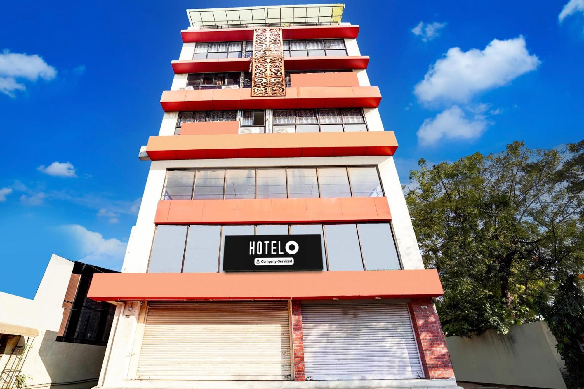 Super Hotel O Geeta Mandir Formerly Hotel Green Park Ahmadabad Zewnętrze zdjęcie